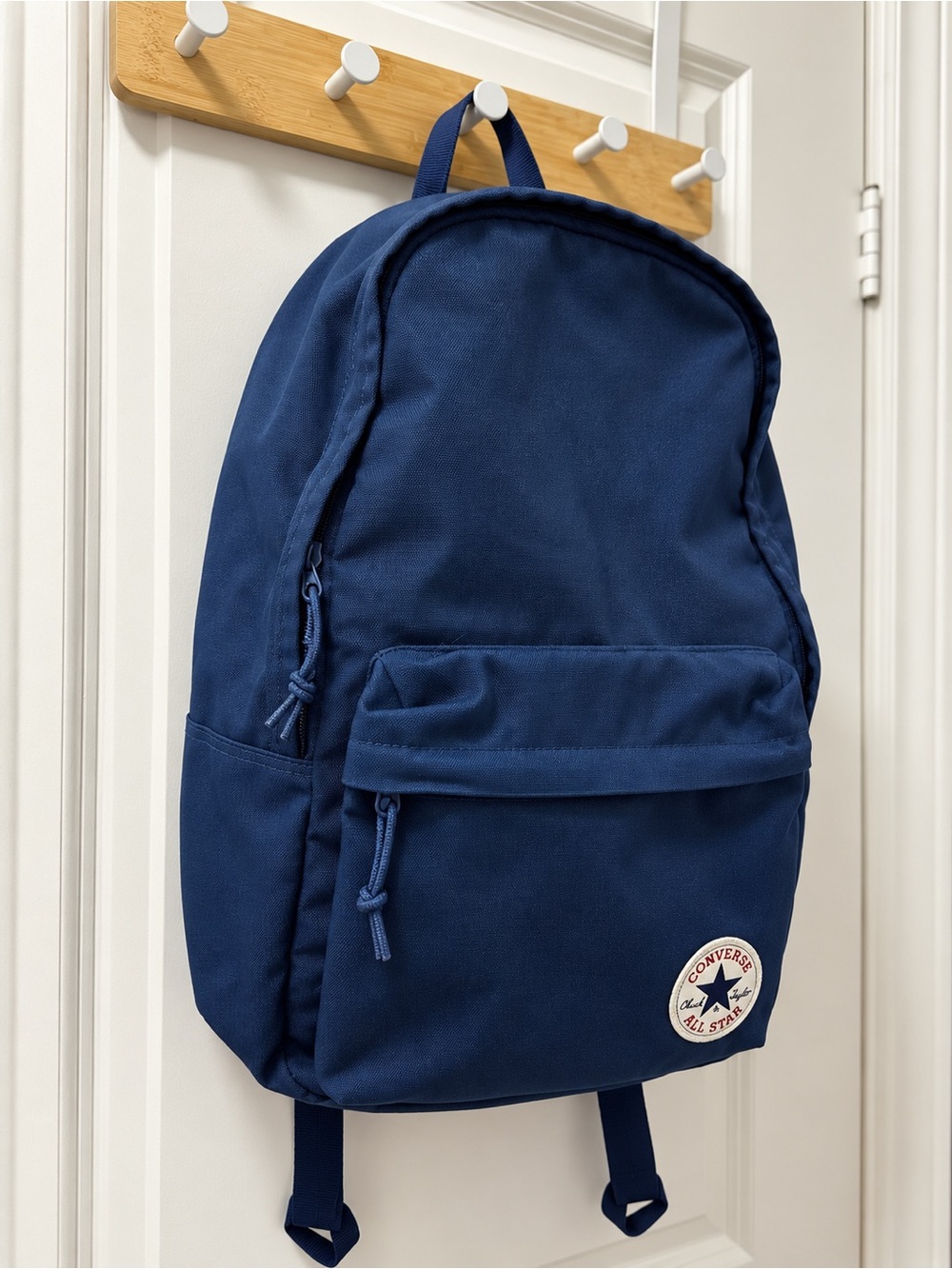 Converse Navy Classic All Star Backpack